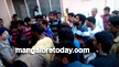 Newborn dies at Lady Goschen Hospital; relatives protest against negligence.